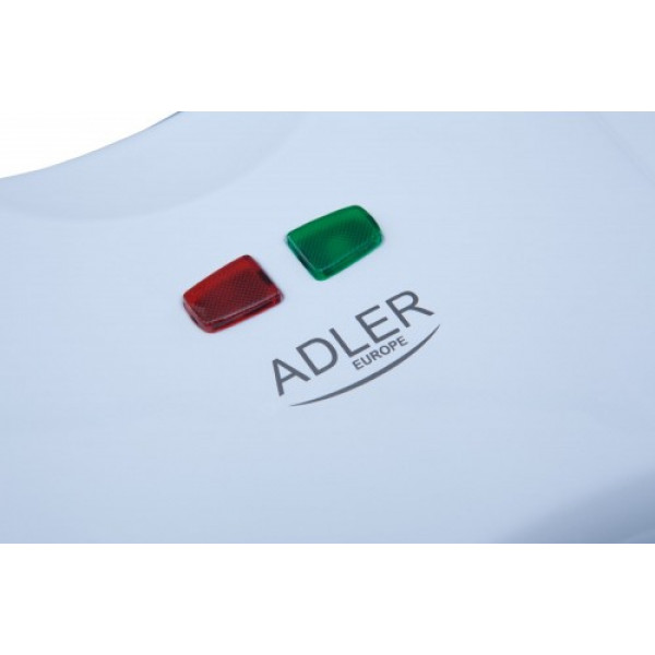 Фото - Уценка - Вафельниця Adler AD 311