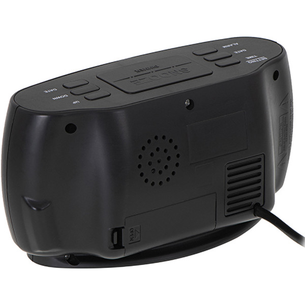 Фото - Настольные часы Adler AD 1186 Black