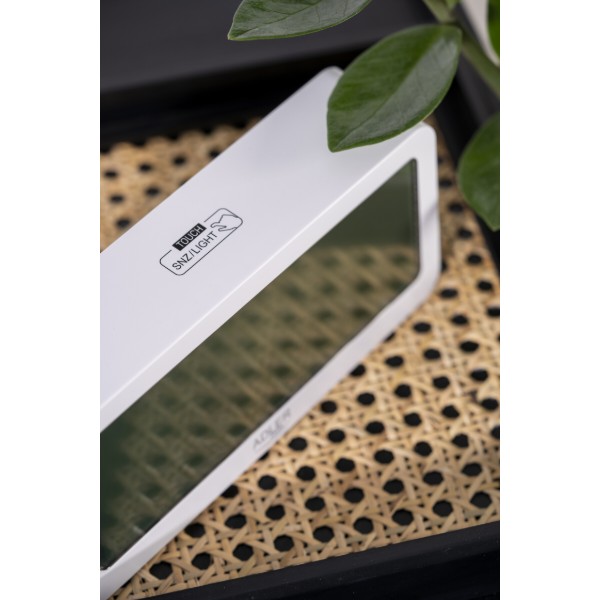 Фото - Термогигрометр Adler AD 1195 White