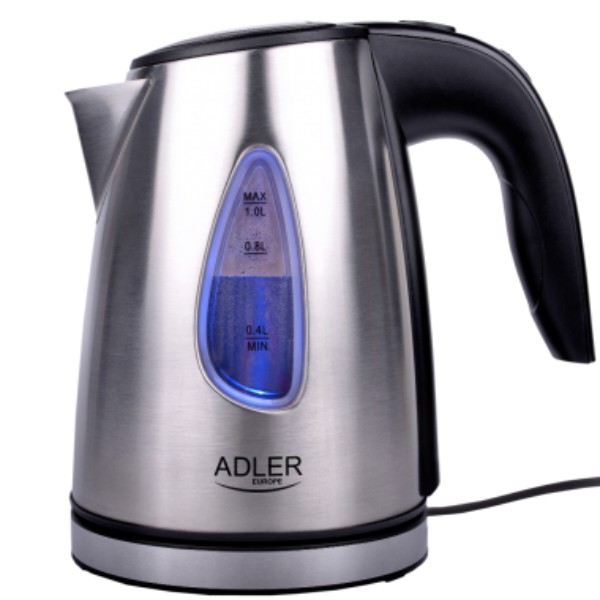 Фото - Електричний чайник Adler AD 1203