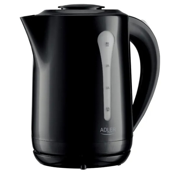 Фото - Электрический чайник Adler AD 1244 Black
