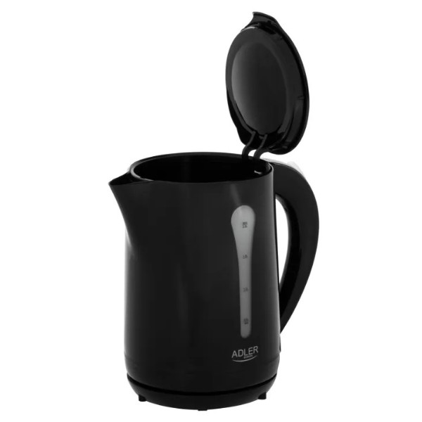 Фото - Электрический чайник Adler AD 1244 Black