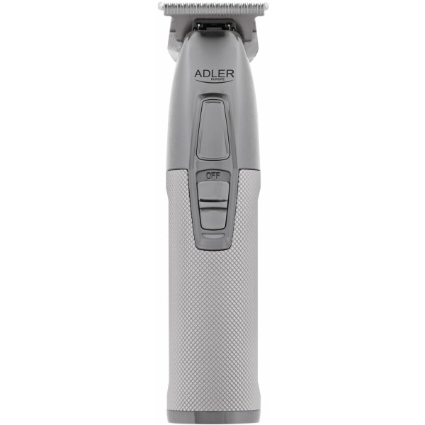 Фото - Машинка для стрижки волосся Adler AD 2836 Silver