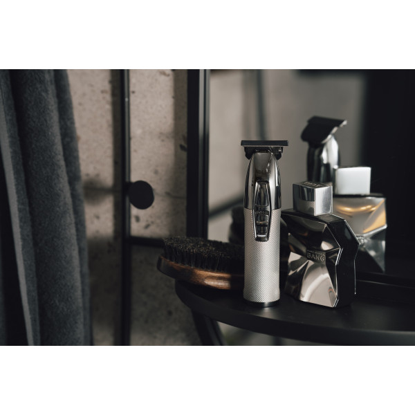 Фото - Машинка для стрижки волосся Adler AD 2836 Silver