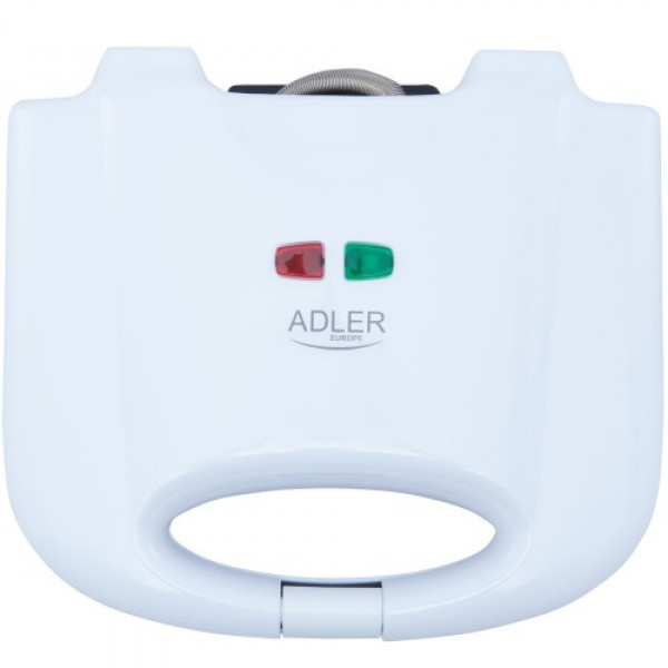 Фото - Уценка - Вафельниця Adler AD 311