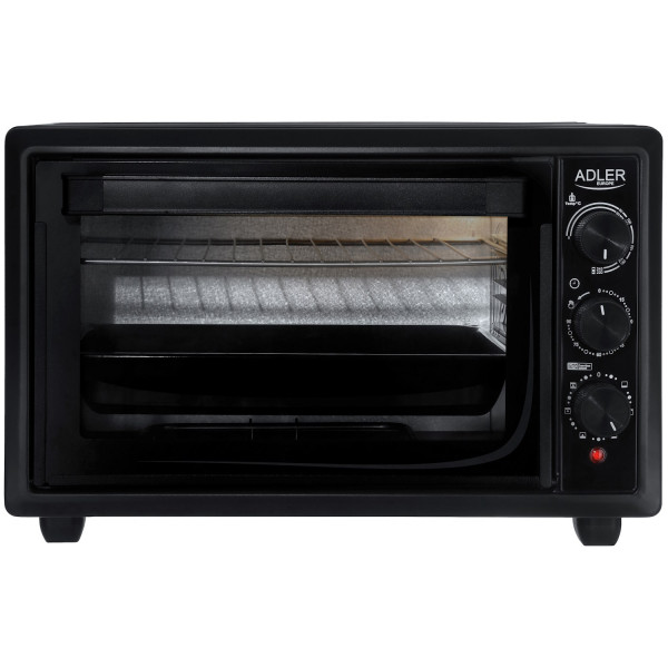 Фото - Піч електрична Adler AD 6023