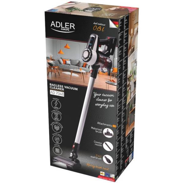 Фото - Пылесос ручной для дома Adler AD 7048