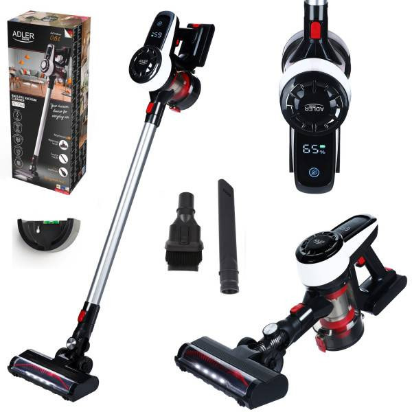 Фото - Пылесос ручной для дома Adler AD 7048