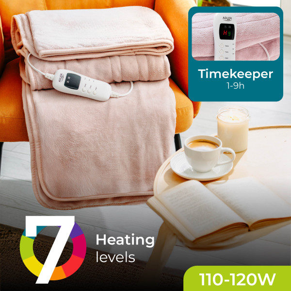 Фото - Электроодеяло Adler AD 7443