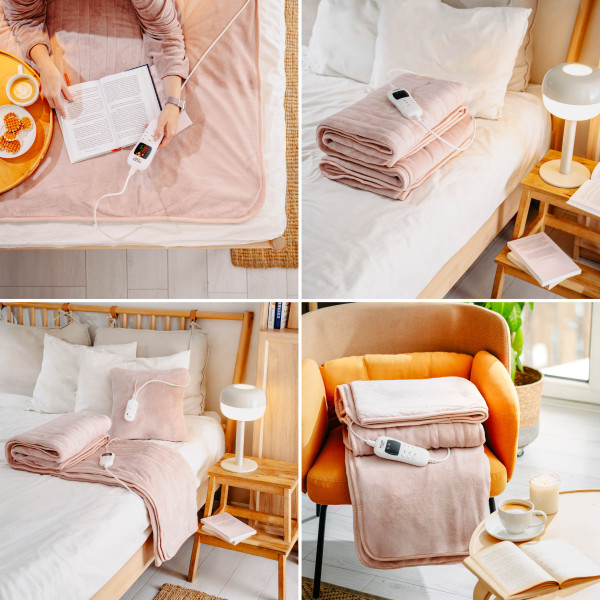 Фото - Электроодеяло Adler AD 7443