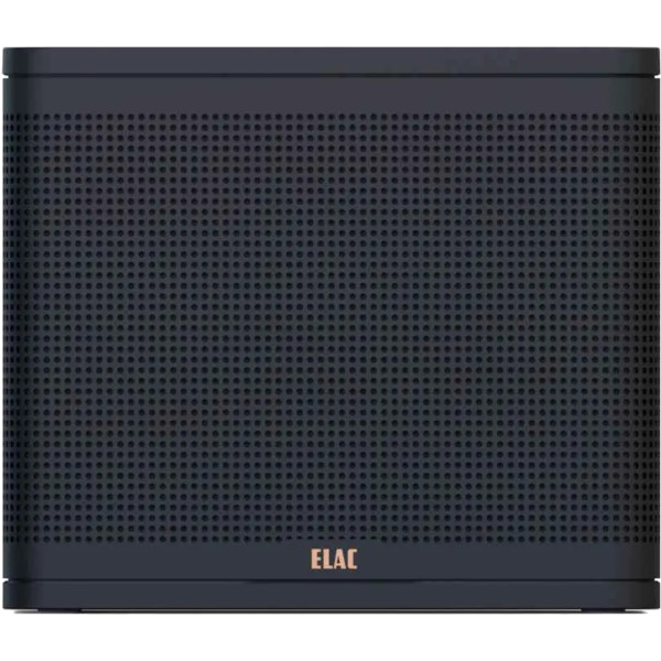 Фото - Портативна акустика Elac NAVA100-BK