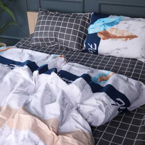 Фото - Комплект постільної білизни дитячий MirSon Бязь Ranforce Elite 17-0084 Adrienn 110х140 см (2200004662466) Фото - Комплект постільної білизни дитячий MirSon Бязь Ranforce Elite 17-0084 Adrienn 110х140 см (2200004662466)