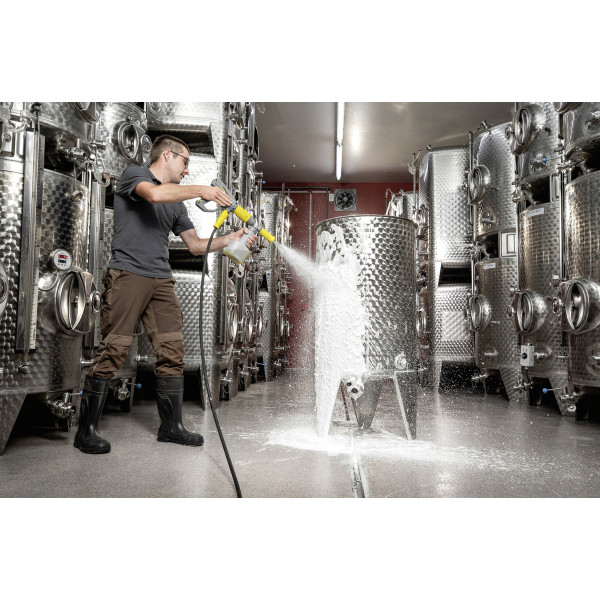 Фото - Насадка-піноутворювач для мінімийки Karcher Advanced 1 (4.112-063.0)