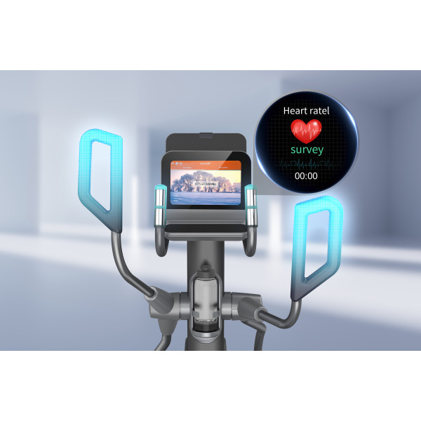 Фото - Орбитрек FitLogic E29 Plus TFT
