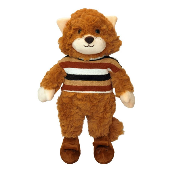 Фото - Мягкая игрушка животное Tigres Котик Голди (КО-0071)