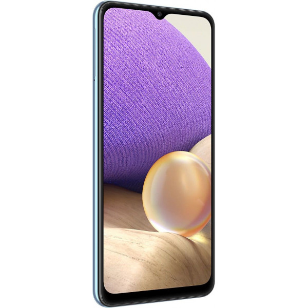 Фото - Смартфон Samsung Galaxy A32 4/64Gb Blue (SM-A326)