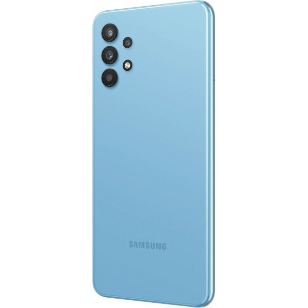Фото - Смартфон Samsung Galaxy A32 4/64Gb Blue (SM-A326)
