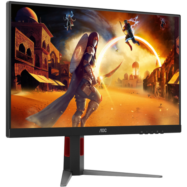 Фото - Монитор игровой AOC 27G4HA Black