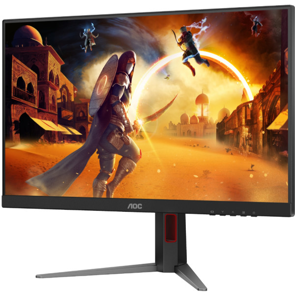 Фото - Монитор игровой AOC 27G4HA Black