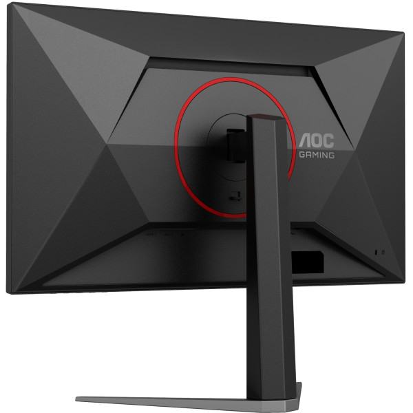Фото - Монитор игровой AOC 27G4HA Black