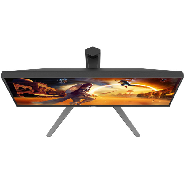 Фото - Монитор игровой AOC 27G4HA Black