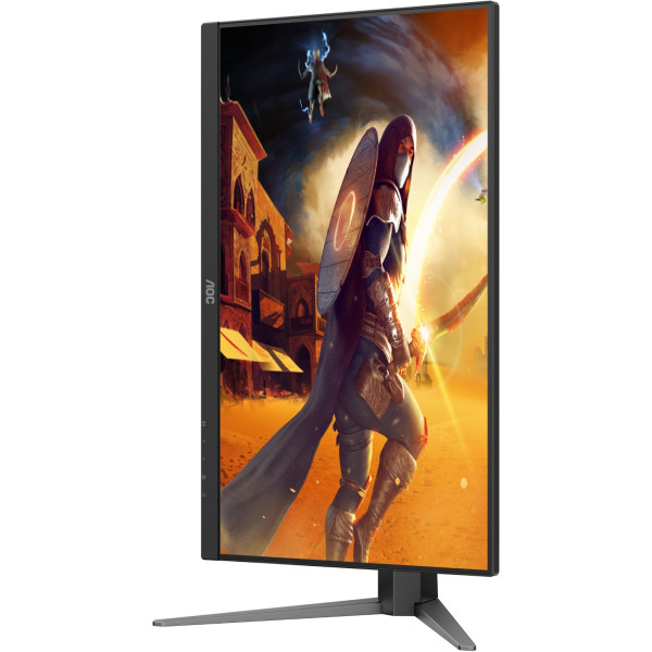 Фото - Монитор игровой AOC 27G4HA Black