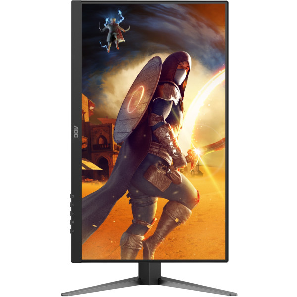 Фото - Монитор игровой AOC 27G4HA Black