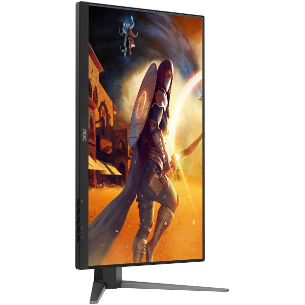 Фото - Монитор игровой AOC 27G4HA Black