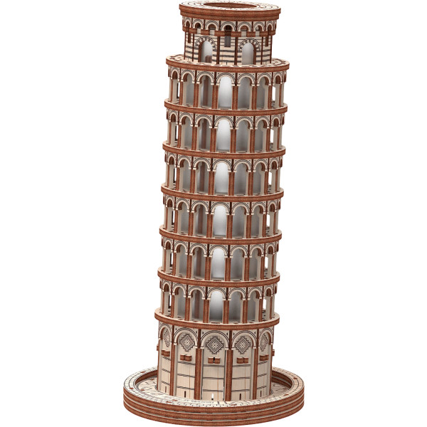 Фото - 3D пазли Mr.Playwood Пізанська вежа (10410)