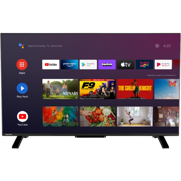Фото - Телевизор Toshiba 43LA2E63DG