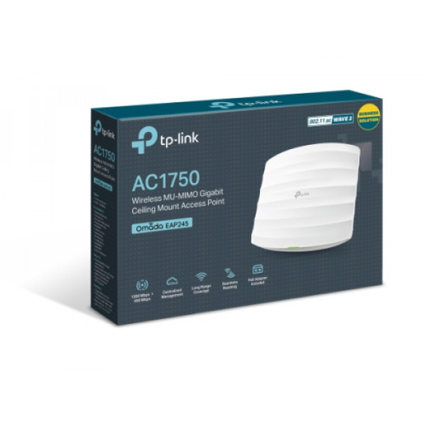 Фото - Точка доступу TP-Link EAP245