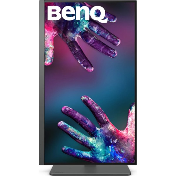 Фото - Монитор BenQ PD2705U (9H.LKDLA.TBE) Dark Grey