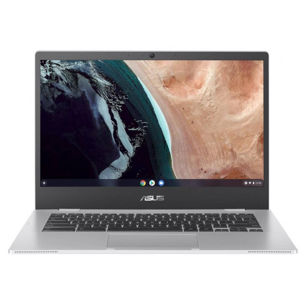 Фото - Ноутбук Asus Chromebook CX1 CX1400CKA-EB0588 Transparent Silver