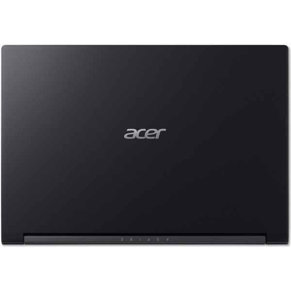 Фото - Ноутбук ігровий Acer Aspire 7 A715-42G (NH.QBFEU.00A) Charcoal Black