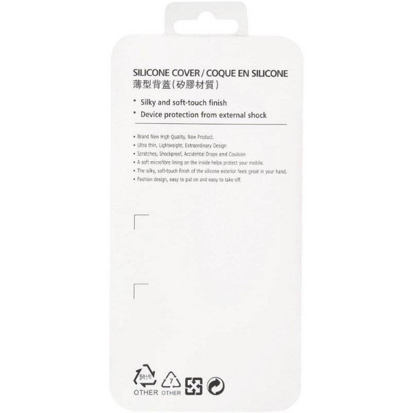 Фото - Чохол для смартфону Gelius Original 99% Soft Matte Case for Samsung A115 (A11)/M115 (M11) Rose Red (82111)