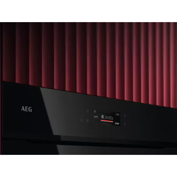 Фото - Духовой шкаф AEG NBX7P63KSB