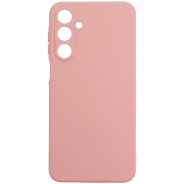 Фото - Чехол для смартфона Zarmans Soft Touch for Samsung A05S Pink (000002124)