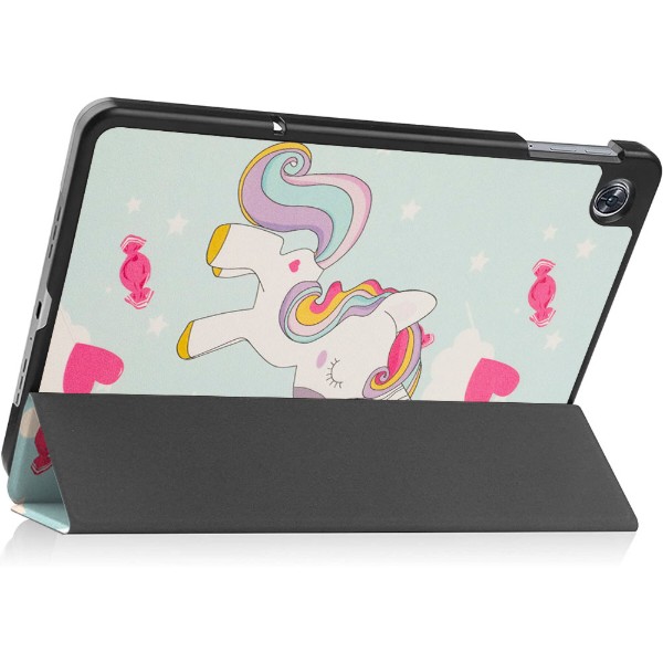 Фото - Чехол для планшета BeCover Smart Case for Oppo Pad Air 2022 10.36" Unicorn (709528)