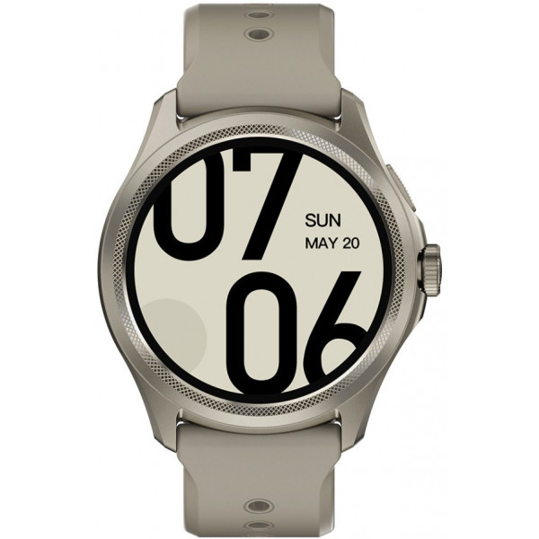 Фото - Смарт-часы MOBVOI TicWatch Pro 5 GPS WH12088 Sandstone