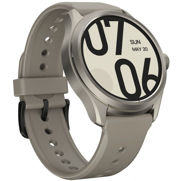 Фото - Смарт-часы MOBVOI TicWatch Pro 5 GPS WH12088 Sandstone