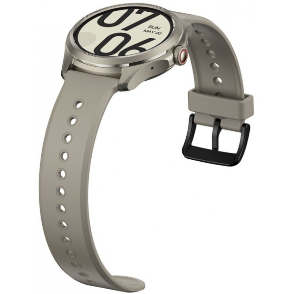 Фото - Смарт-часы MOBVOI TicWatch Pro 5 GPS WH12088 Sandstone