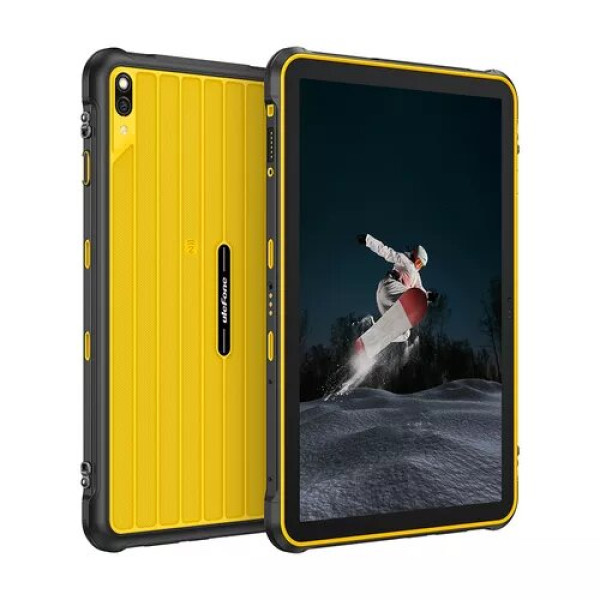 Фото - Планшет Ulefone Rugking Pad 2 Pro 4G NFC 8/256GB Yellow