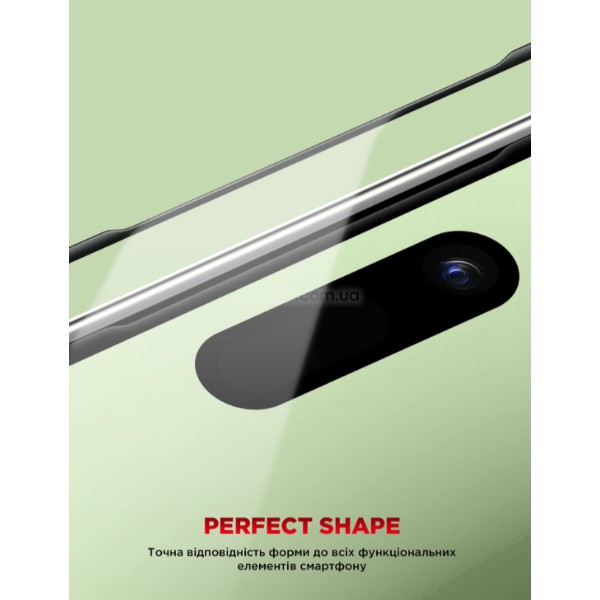 Фото - Защитное стекло для смартфона Armorstandart Corning Black Icon for Apple iPhone 18 Pro Max (ARM92166)