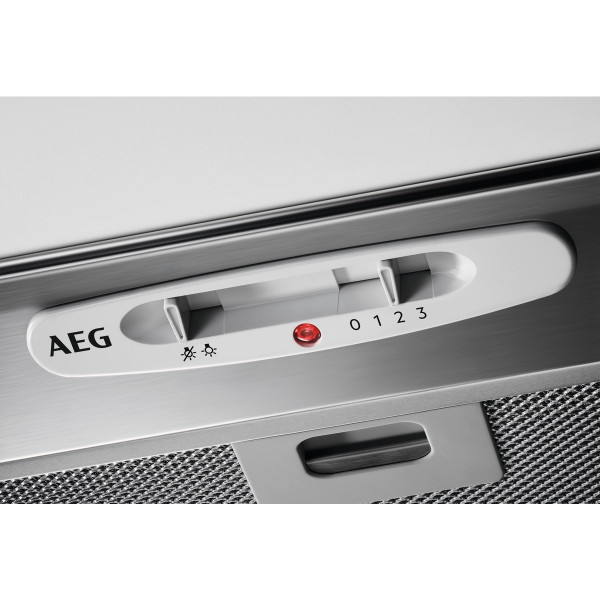 Фото - Витяжка вбудована AEG DGE5661HM