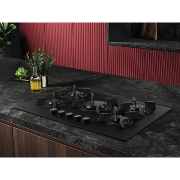 Фото - Варочная панель газовая AEG HKB75423NL