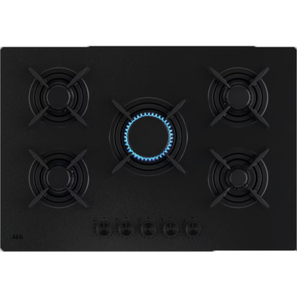 Фото - Варочная панель газовая AEG HKB75423NL