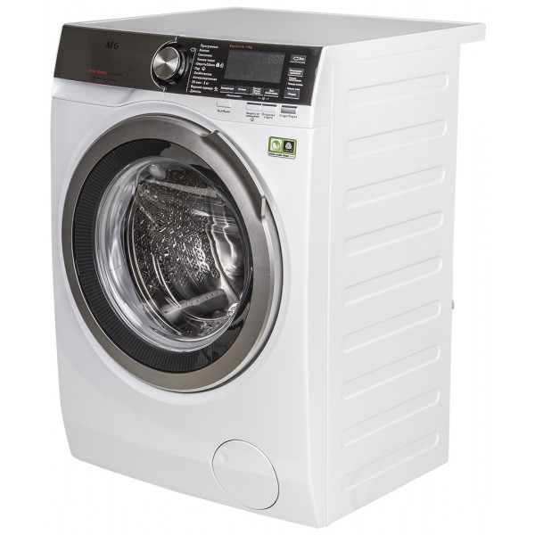 Фото - Стиральная машина AEG L8FEC68SR
