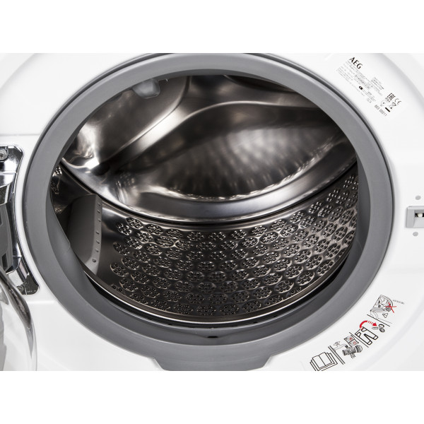 Фото - Стиральная машина AEG L8FEC68SR