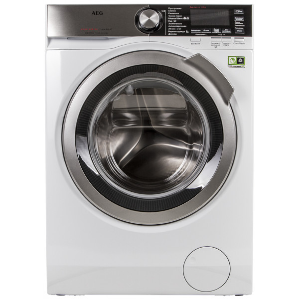 Фото - Стиральная машина AEG L8FEC68SR