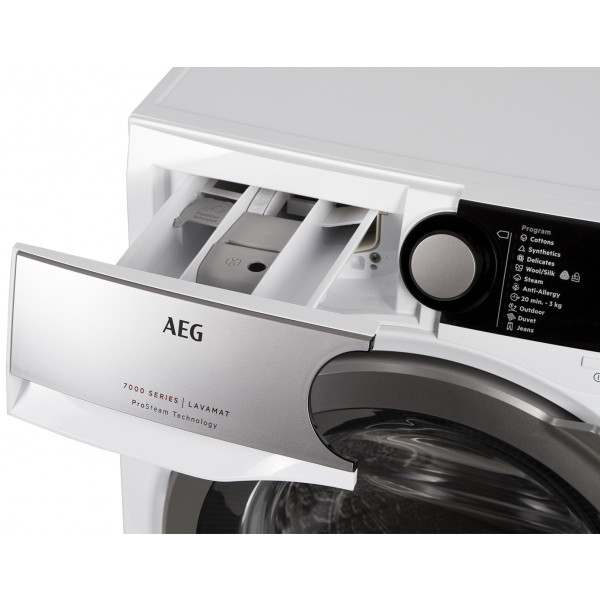 Фото - Стиральная машина AEG L7FEE48S